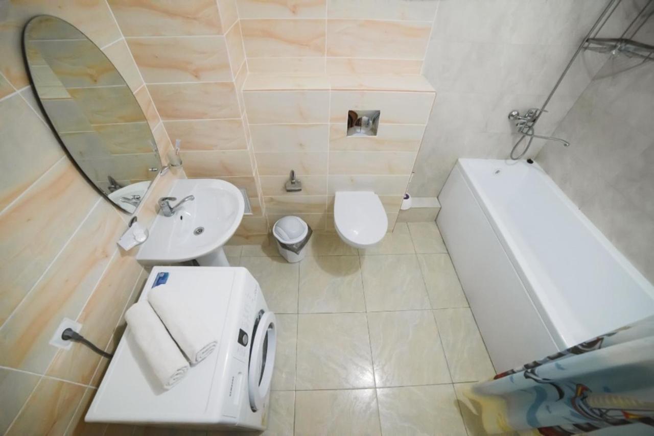 Manica Mega Towers Διαμέρισμα Αλμάτι Εξωτερικό φωτογραφία