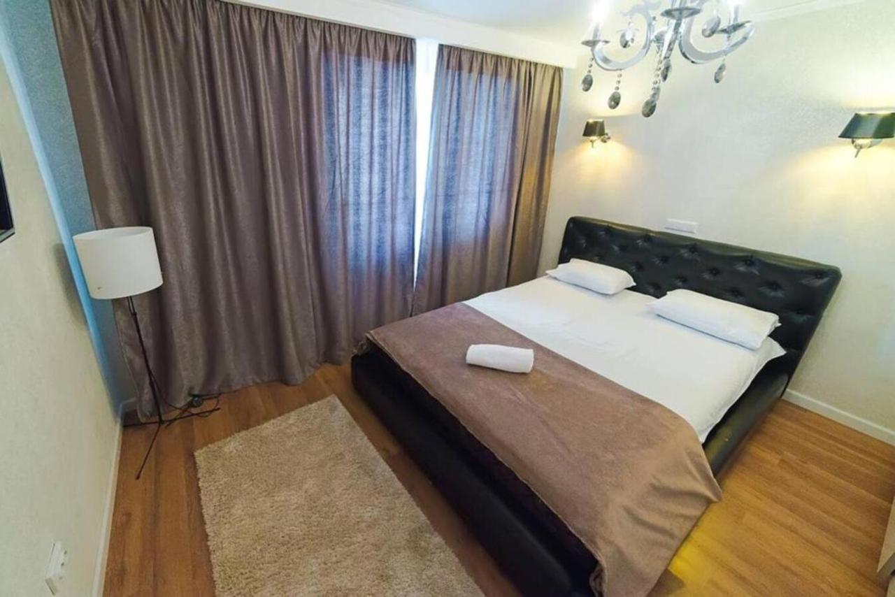 Manica Mega Towers Διαμέρισμα Αλμάτι Εξωτερικό φωτογραφία