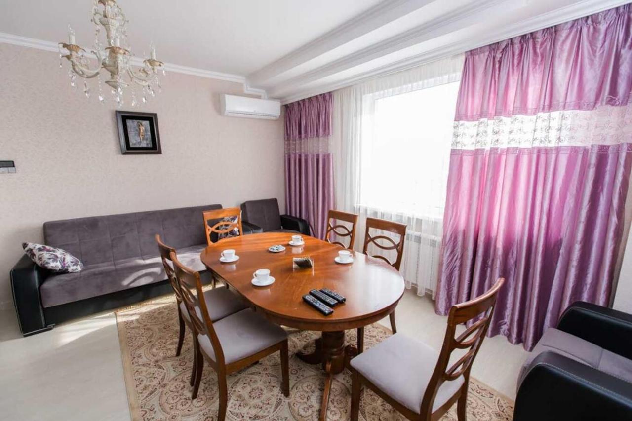 Manica Mega Towers Διαμέρισμα Αλμάτι Εξωτερικό φωτογραφία